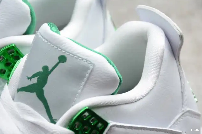 Bmlin Pine CT8527-113 Air 4 Green Jordan 0604